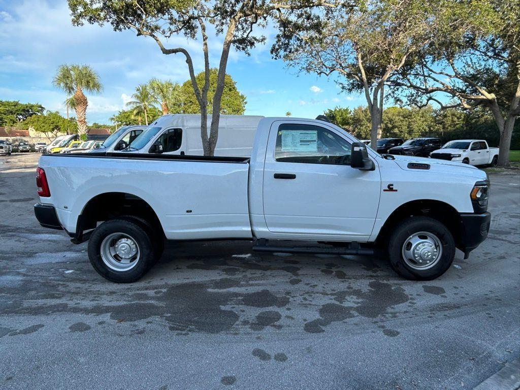 new 2024 Ram 3500 car, priced at $61,252