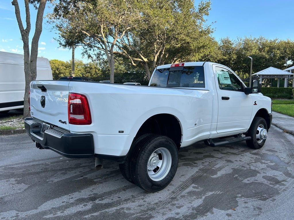 new 2024 Ram 3500 car, priced at $61,252