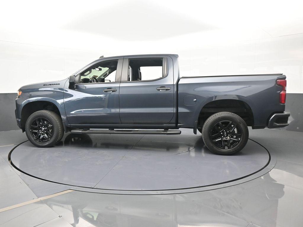 used 2022 Chevrolet Silverado 1500 Limited car, priced at $25,300