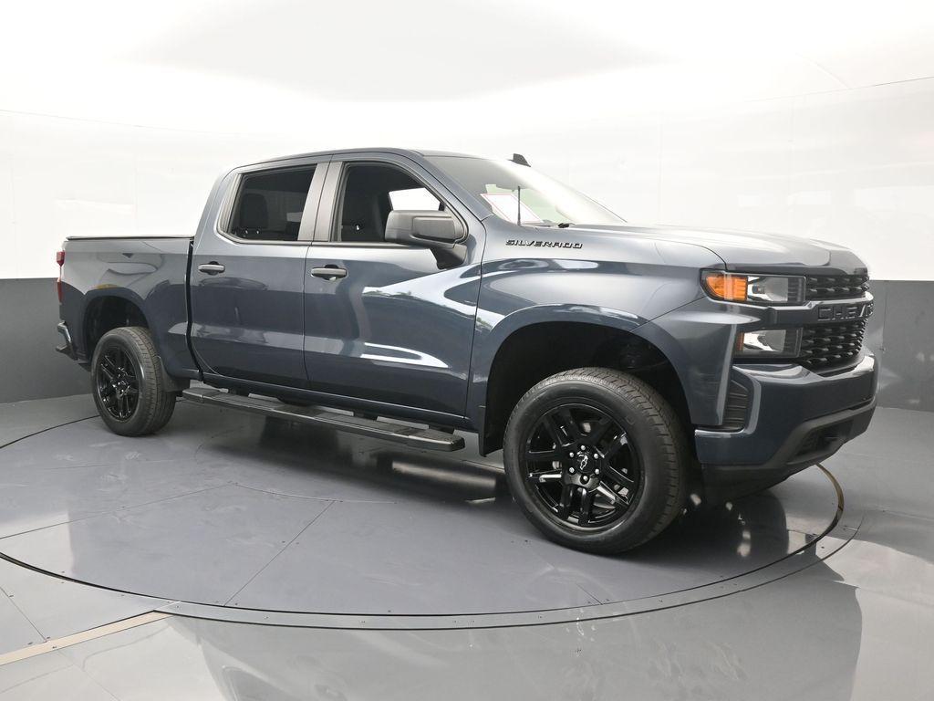used 2022 Chevrolet Silverado 1500 Limited car, priced at $25,300