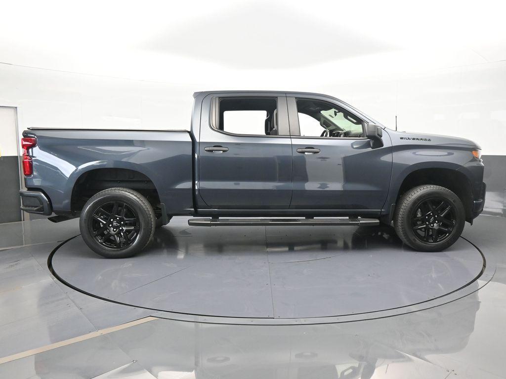 used 2022 Chevrolet Silverado 1500 Limited car, priced at $25,300