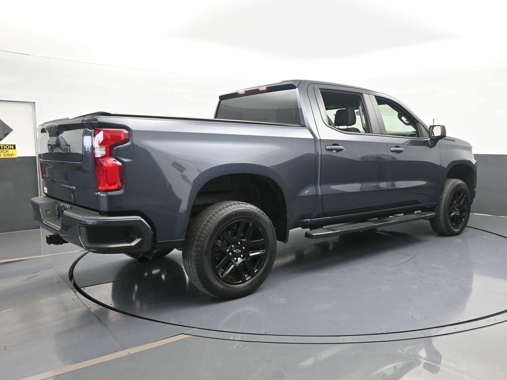 used 2022 Chevrolet Silverado 1500 Limited car, priced at $25,300