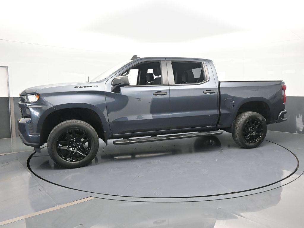used 2022 Chevrolet Silverado 1500 Limited car, priced at $25,300
