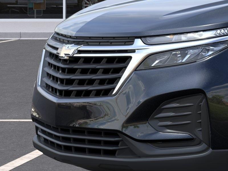 new 2024 Chevrolet Equinox car, priced at $19,745