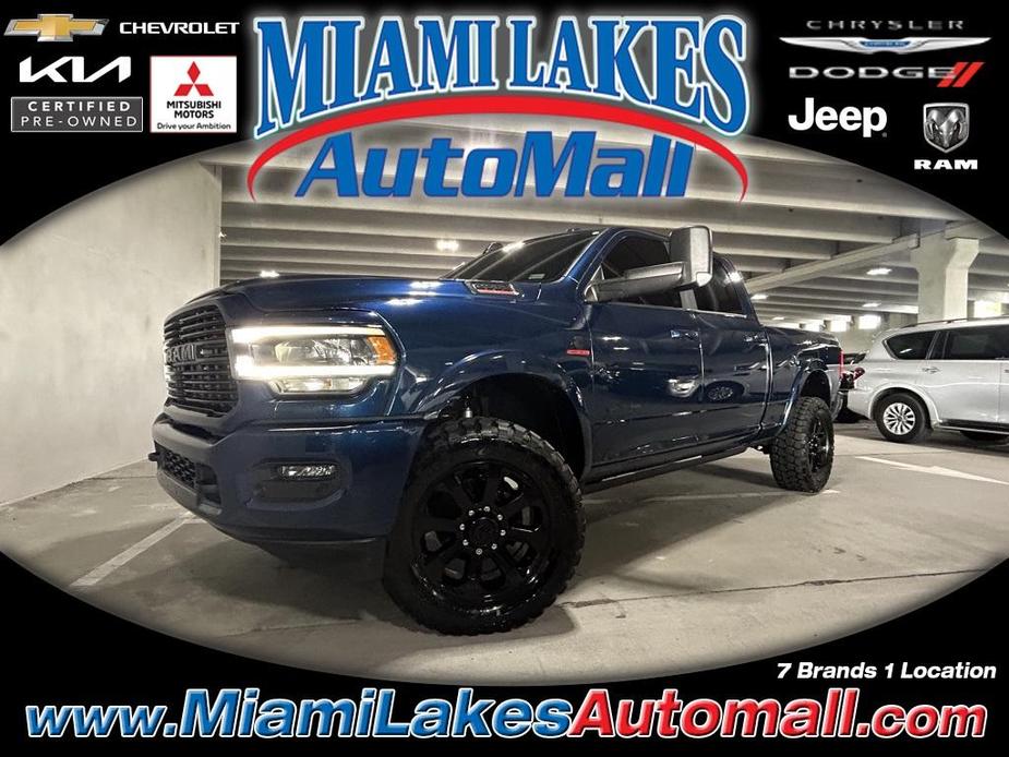 used 2020 Ram 2500 car, priced at $56,993