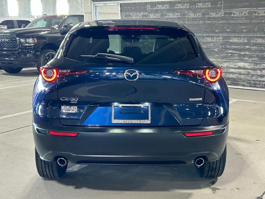 used 2021 Mazda CX-30 car, priced at $17,711