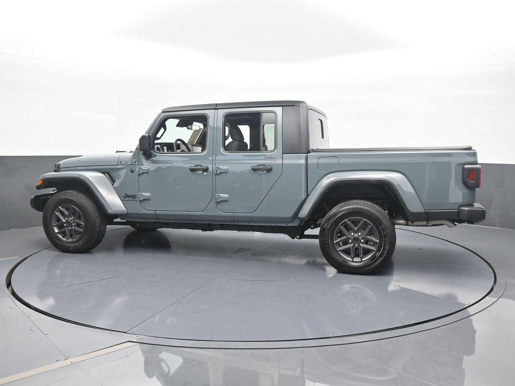 used 2024 Jeep Gladiator car, priced at $34,750