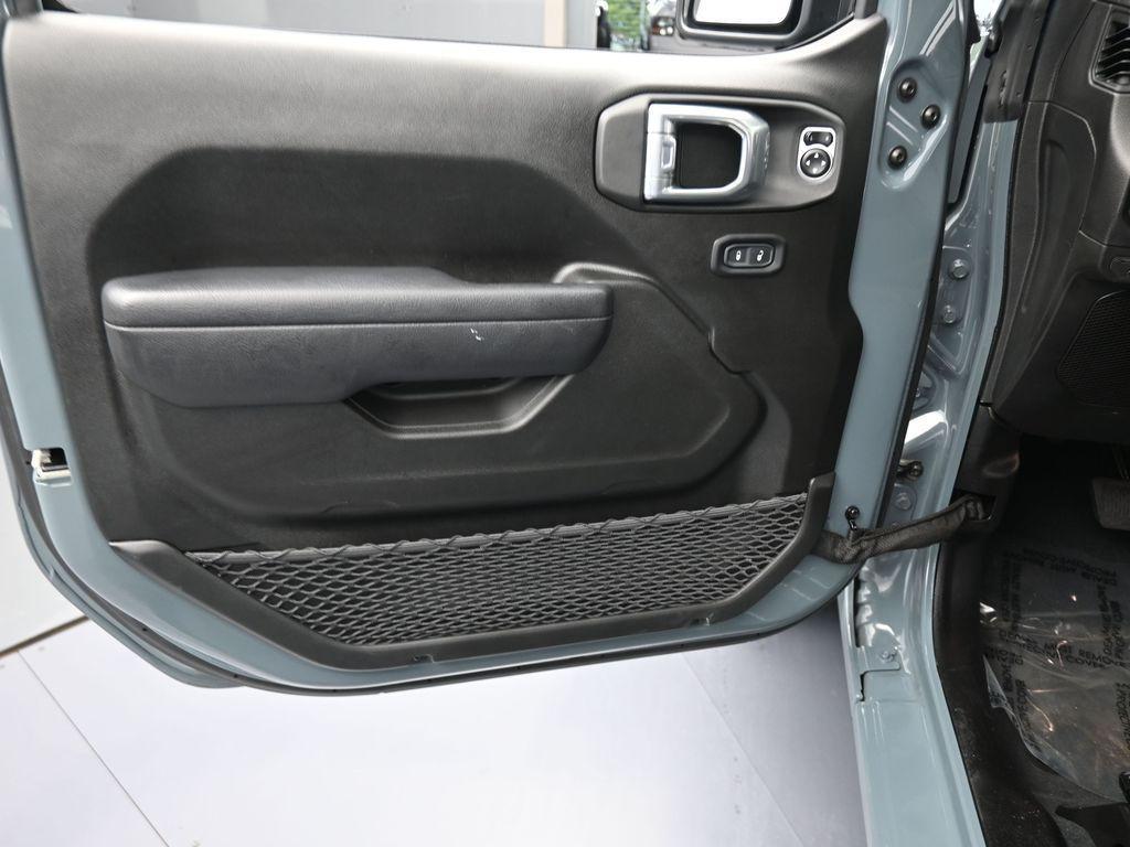 used 2024 Jeep Gladiator car, priced at $34,750