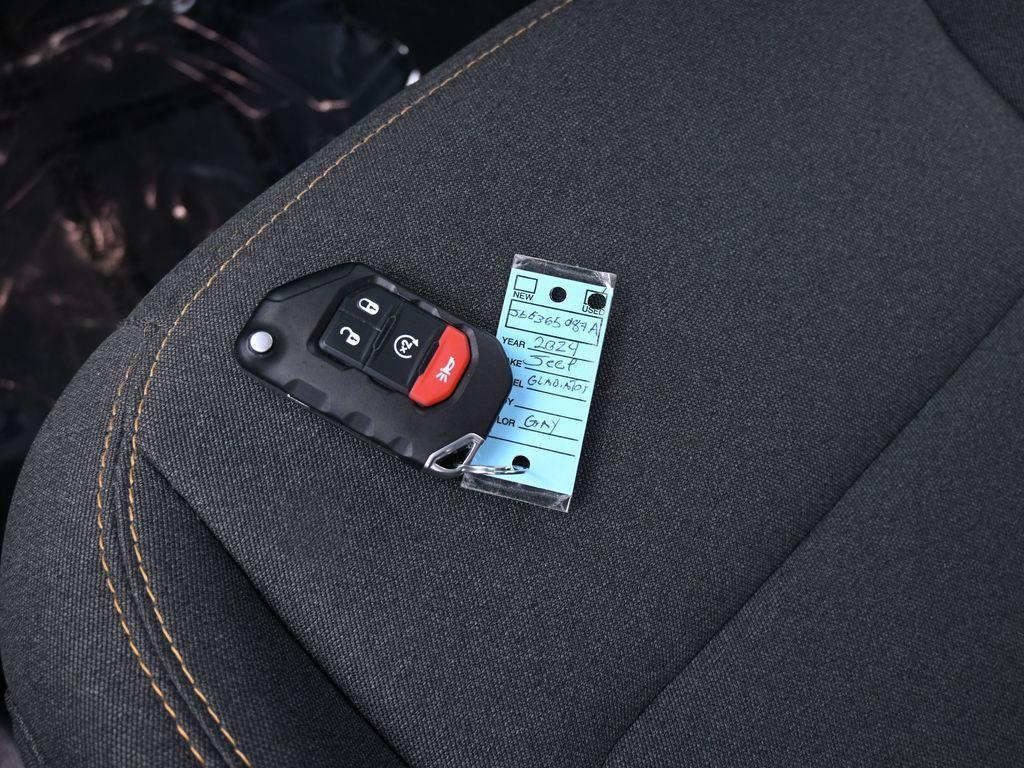 used 2024 Jeep Gladiator car, priced at $34,750