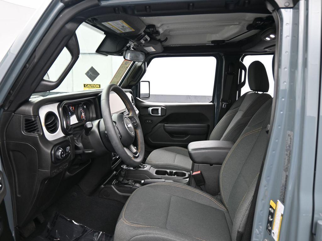 used 2024 Jeep Gladiator car, priced at $34,750