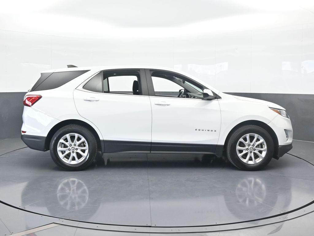 used 2021 Chevrolet Equinox car, priced at $14,495