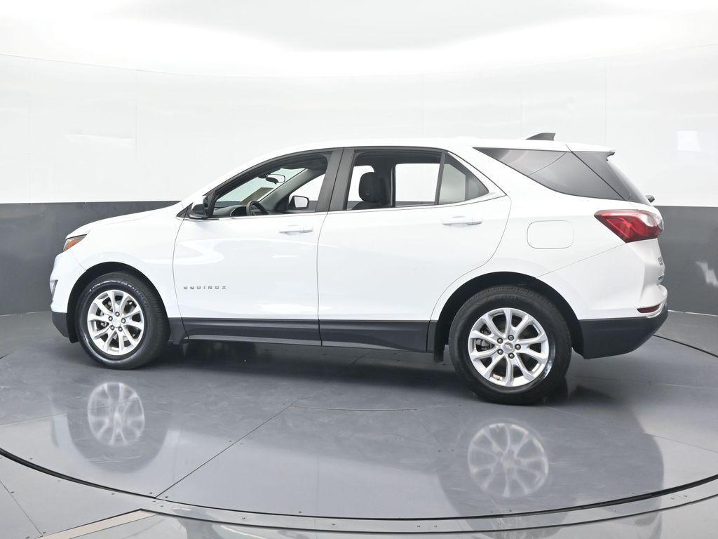 used 2021 Chevrolet Equinox car, priced at $14,495