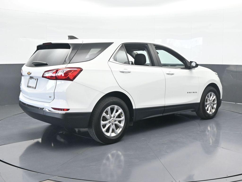 used 2021 Chevrolet Equinox car, priced at $14,495