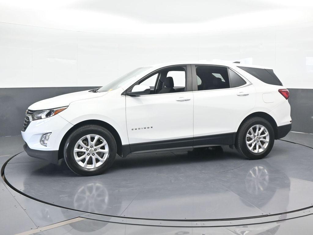 used 2021 Chevrolet Equinox car, priced at $14,495