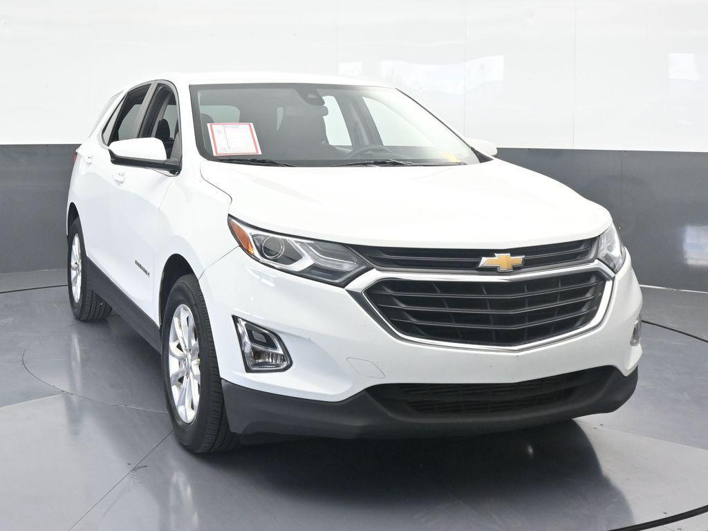 used 2021 Chevrolet Equinox car, priced at $14,495