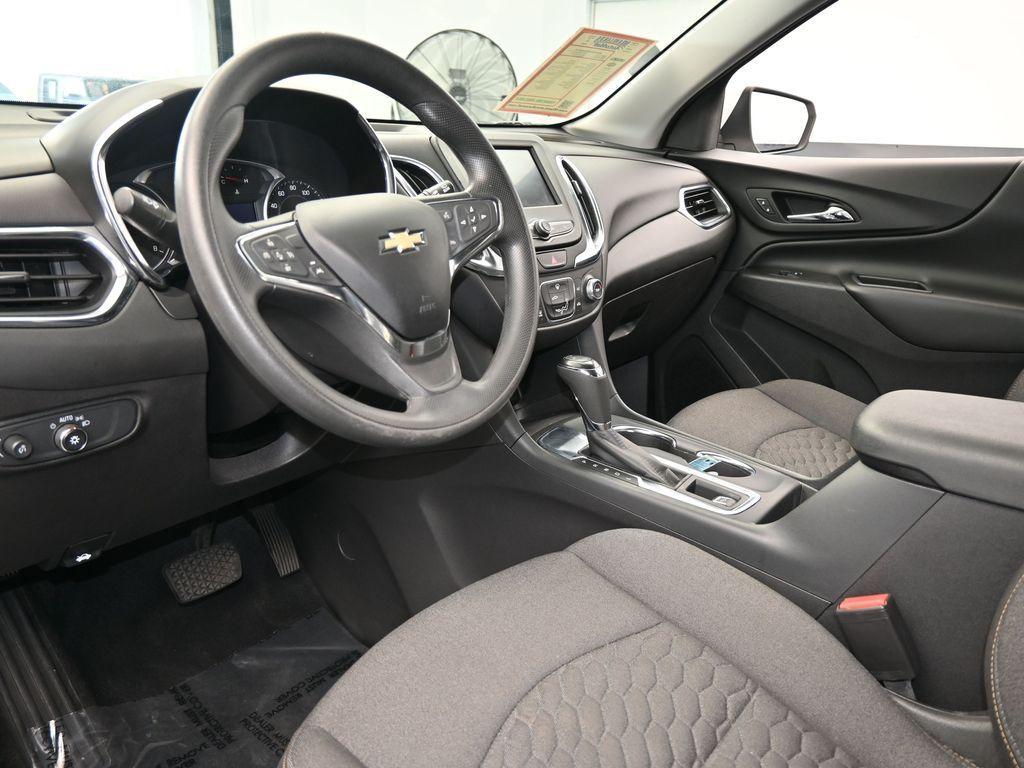 used 2021 Chevrolet Equinox car, priced at $14,495