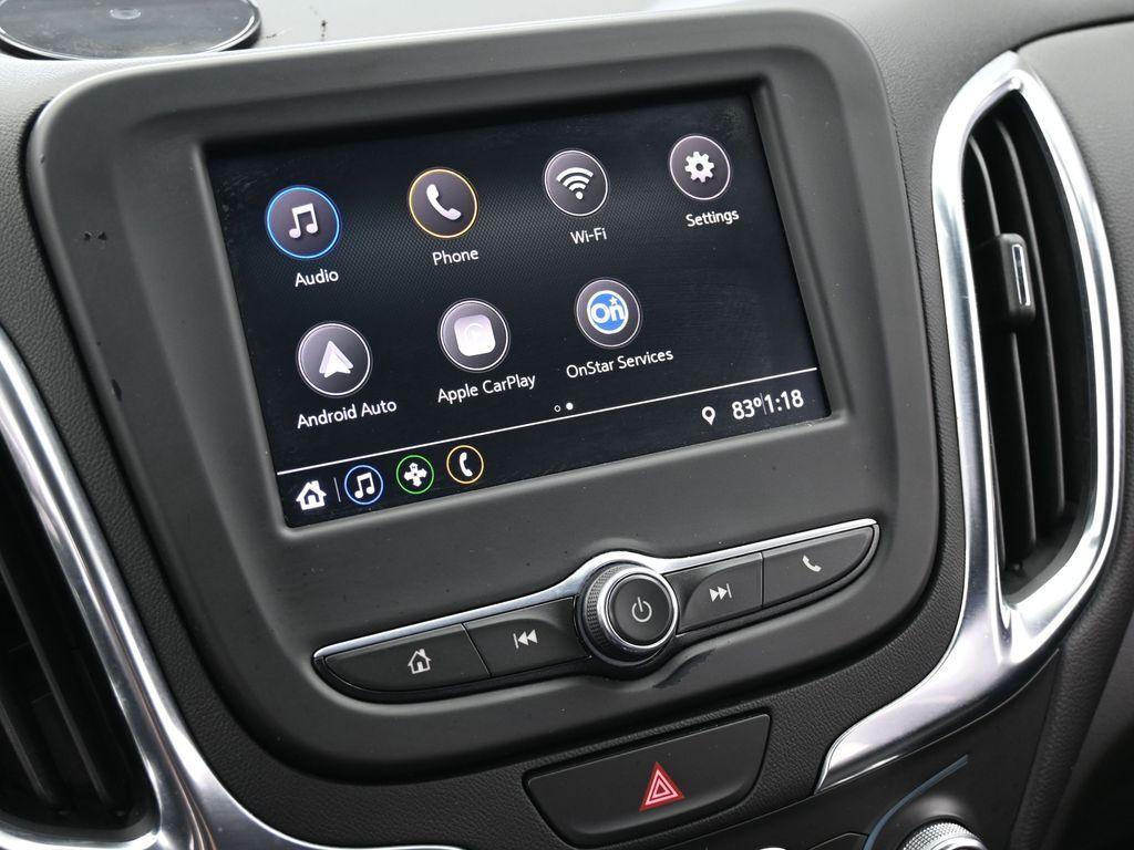 used 2021 Chevrolet Equinox car, priced at $14,495