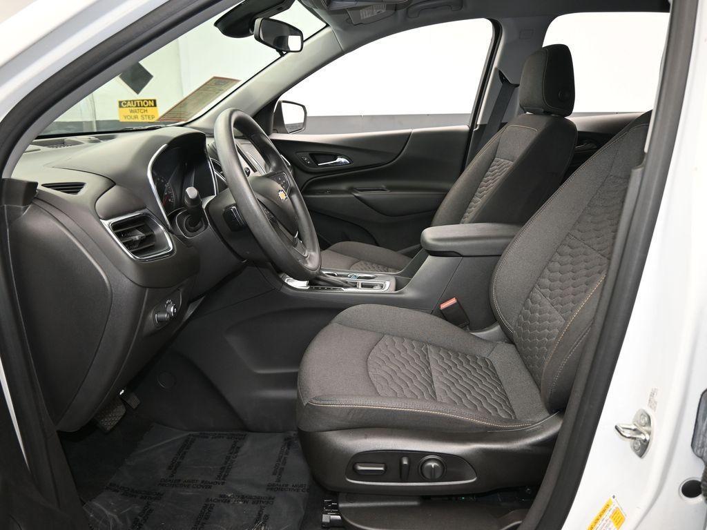 used 2021 Chevrolet Equinox car, priced at $14,495