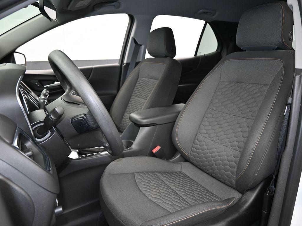 used 2021 Chevrolet Equinox car, priced at $14,495