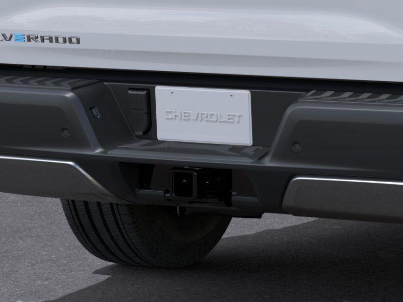 new 2026 Chevrolet Silverado EV car, priced at $62,995