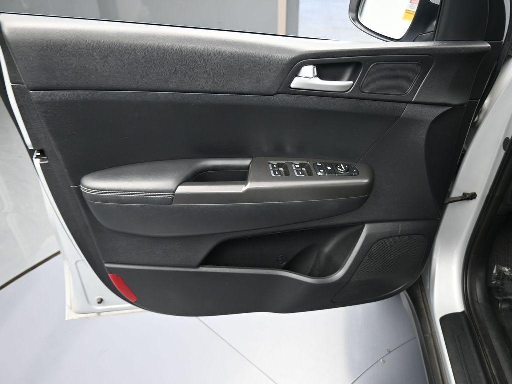 used 2020 Kia Sportage car, priced at $11,996