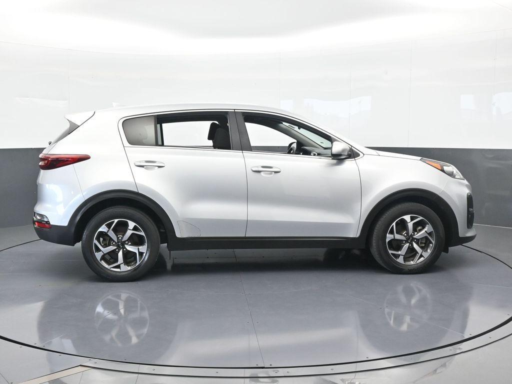 used 2020 Kia Sportage car, priced at $11,996