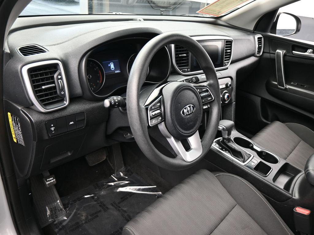 used 2020 Kia Sportage car, priced at $11,996
