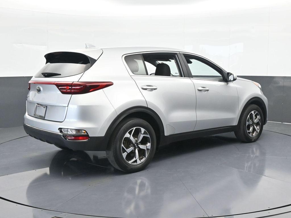 used 2020 Kia Sportage car, priced at $11,996