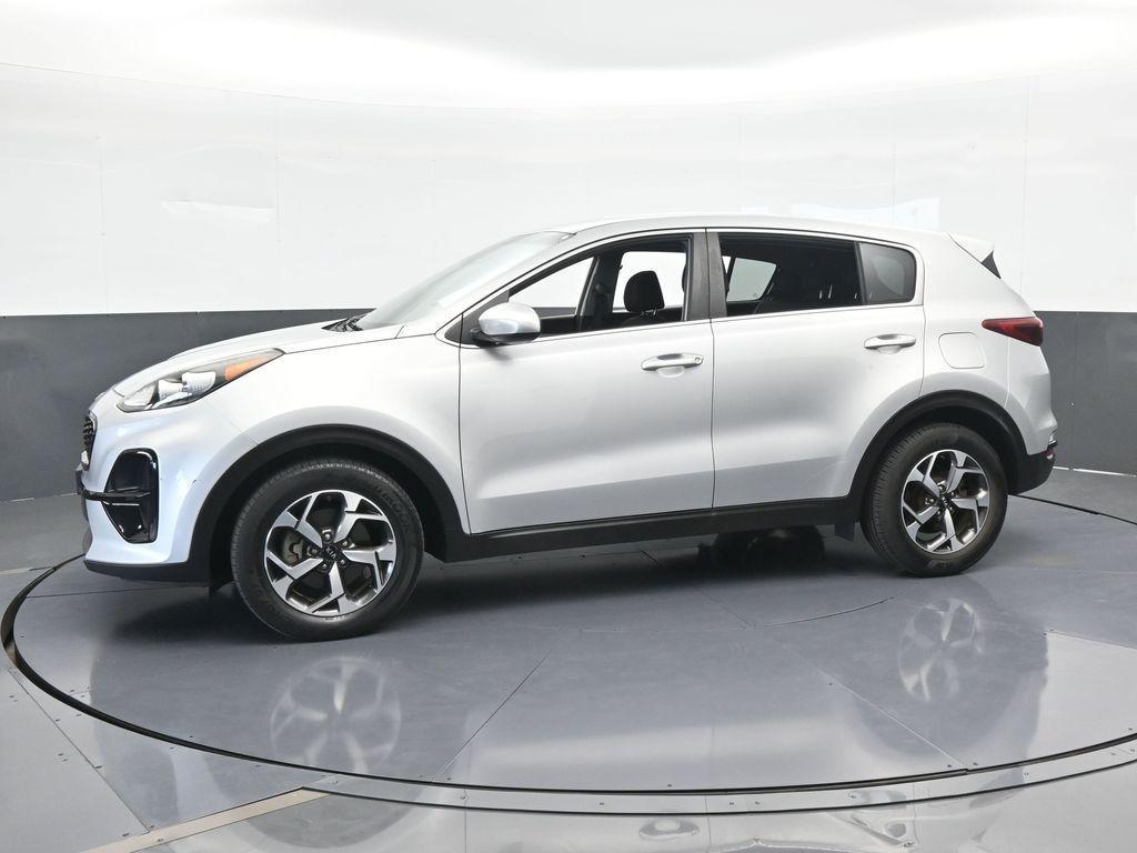 used 2020 Kia Sportage car, priced at $11,996