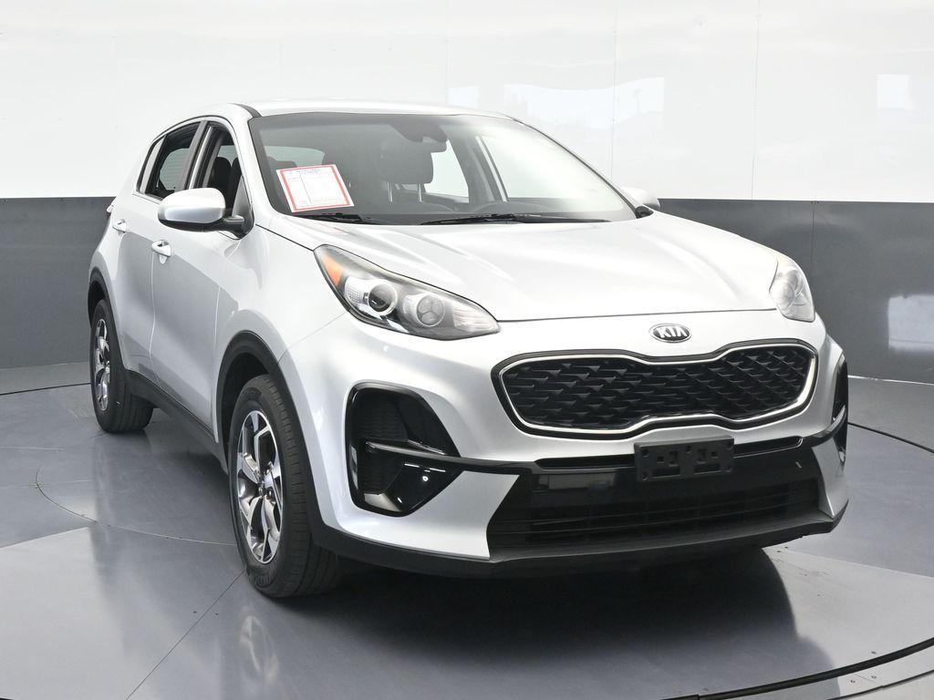 used 2020 Kia Sportage car, priced at $11,996