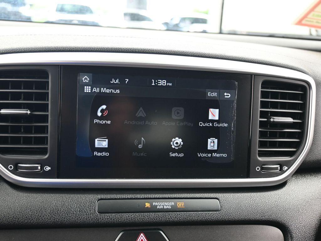 used 2020 Kia Sportage car, priced at $11,996