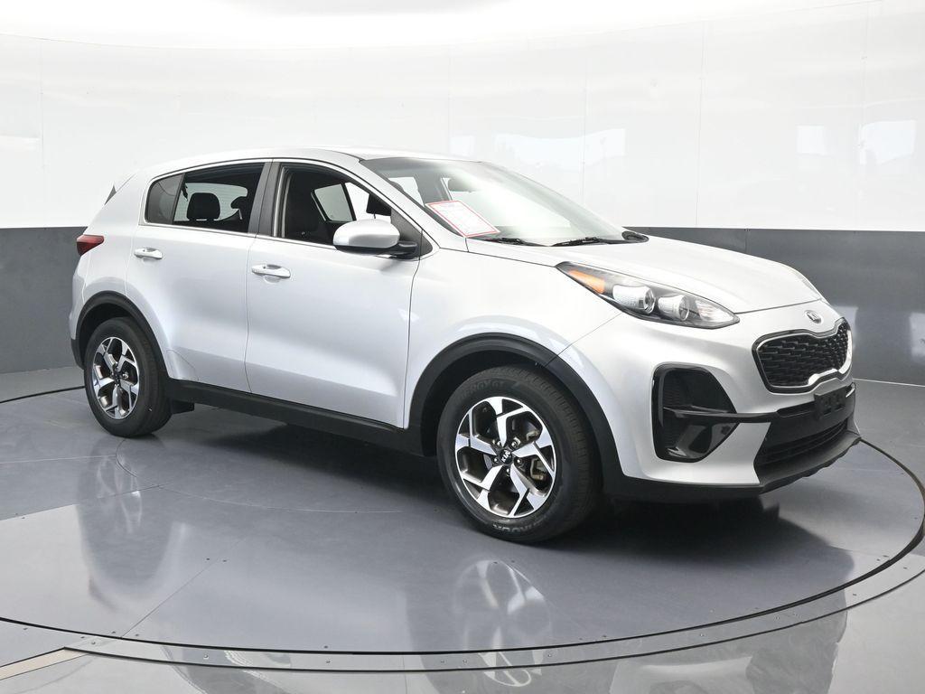 used 2020 Kia Sportage car, priced at $11,996