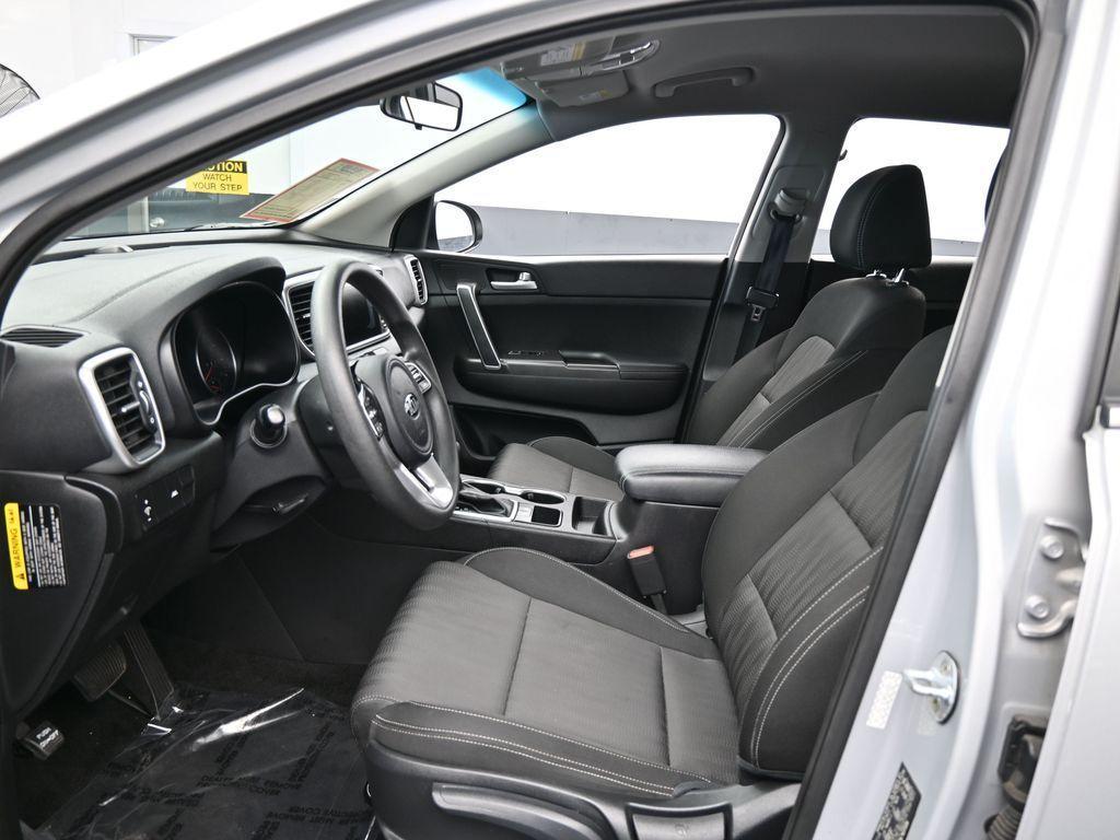 used 2020 Kia Sportage car, priced at $11,996