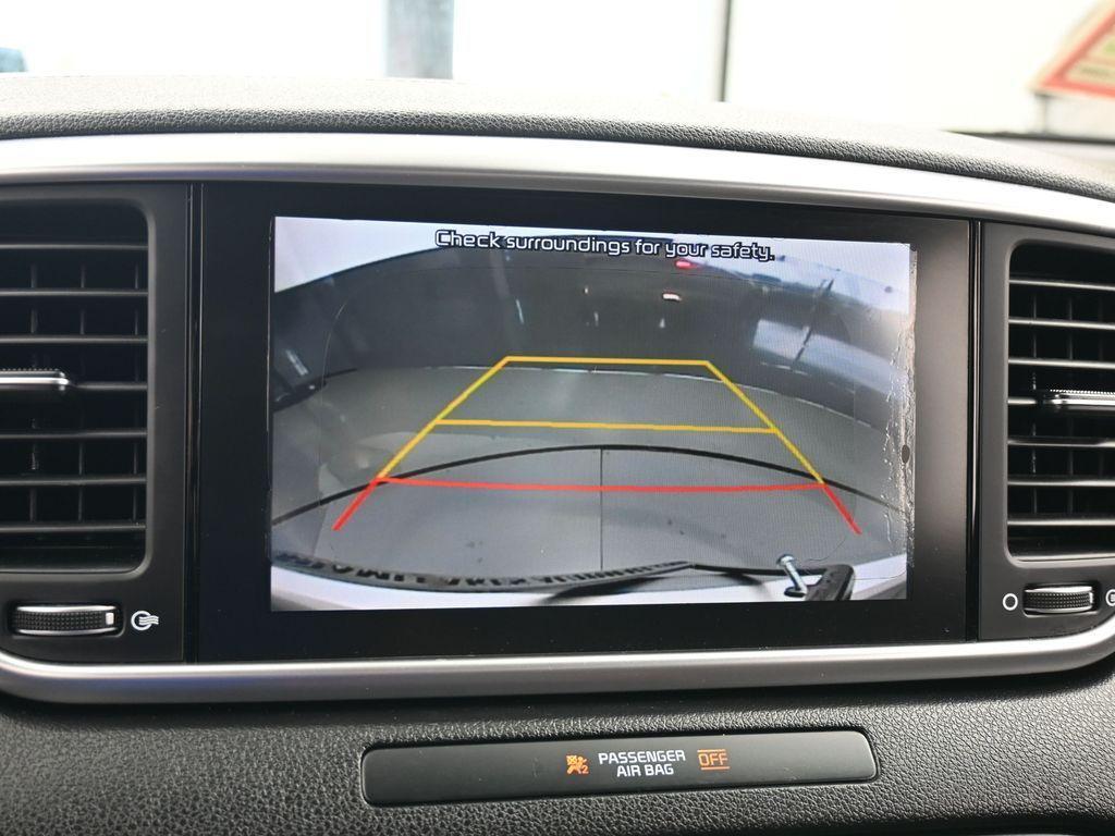 used 2020 Kia Sportage car, priced at $11,996