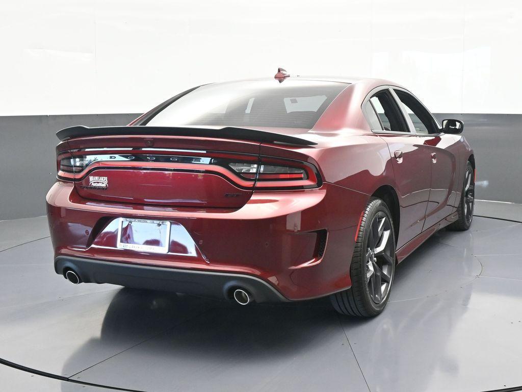 used 2022 Dodge Charger car, priced at $24,974