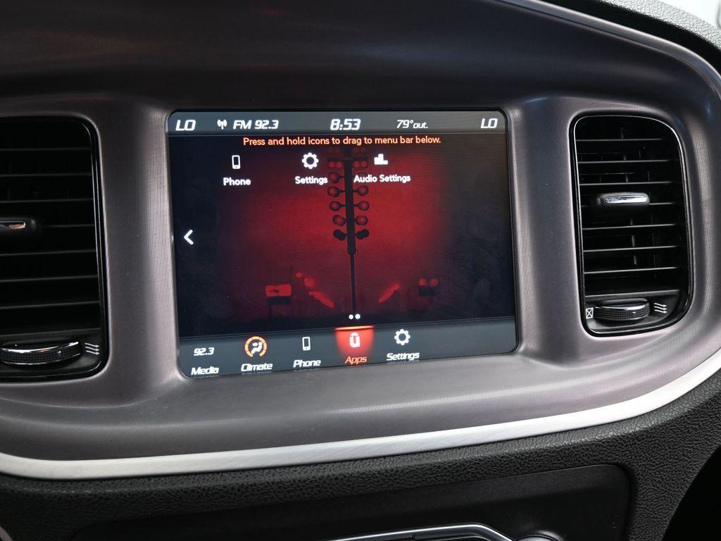 used 2022 Dodge Charger car, priced at $24,974