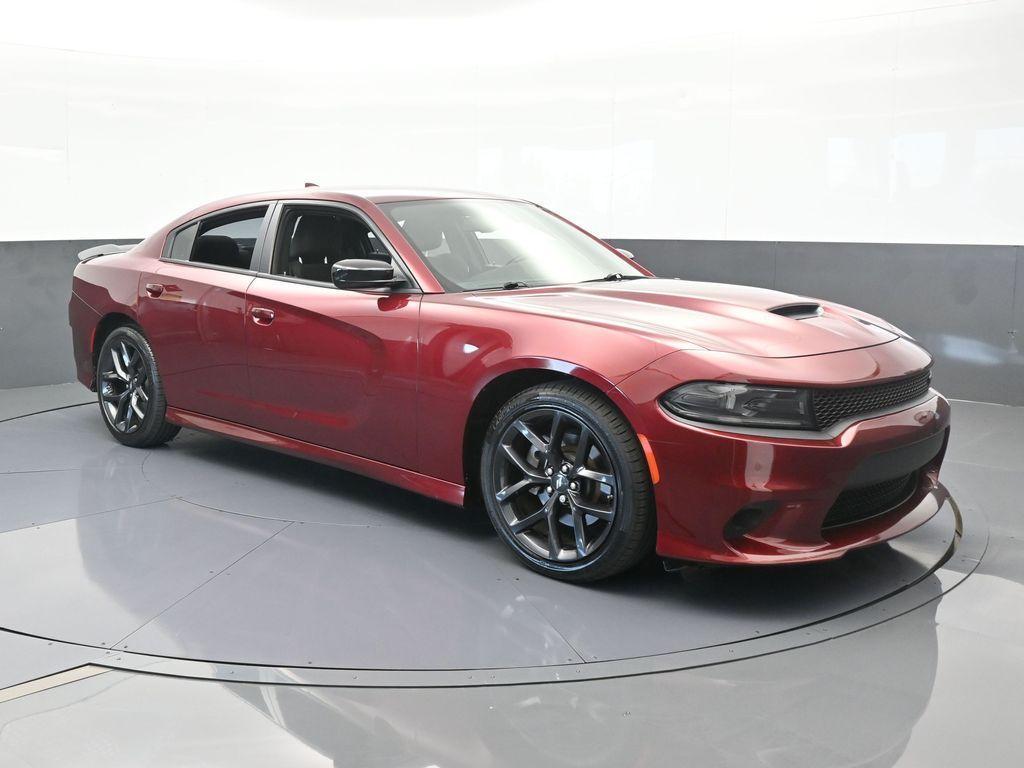 used 2022 Dodge Charger car, priced at $24,974