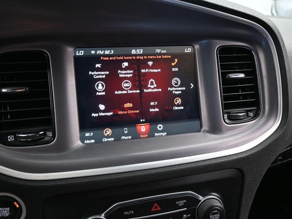 used 2022 Dodge Charger car, priced at $24,974