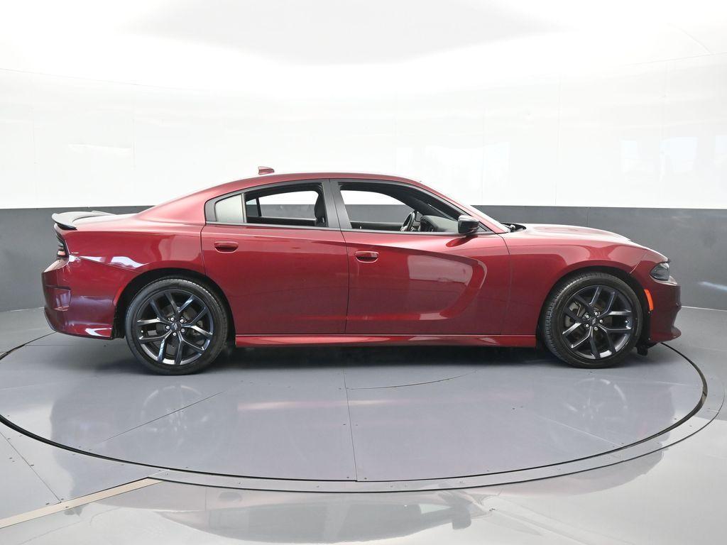 used 2022 Dodge Charger car, priced at $24,974
