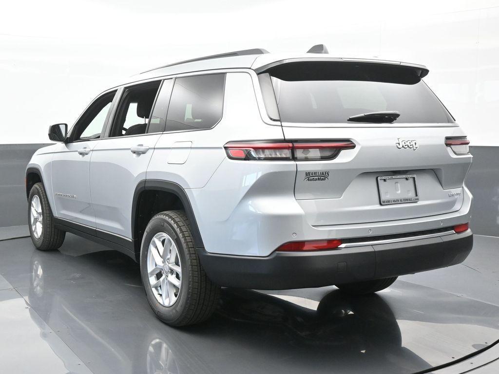 new 2024 Jeep Grand Cherokee L car, priced at $43,325