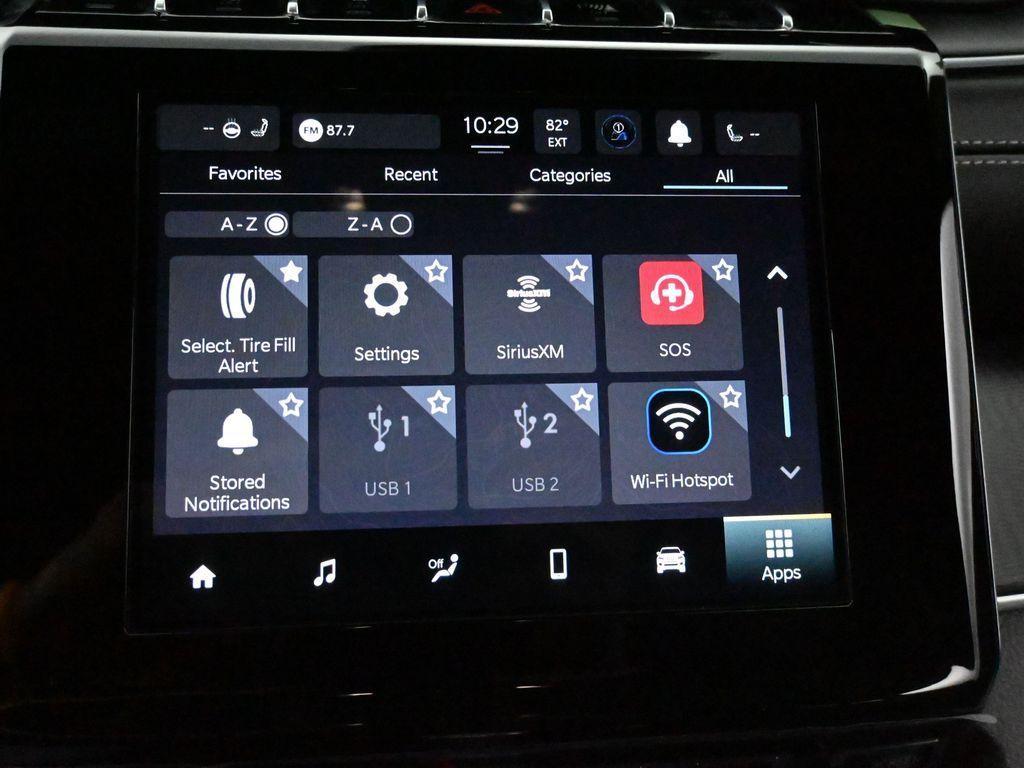 new 2024 Jeep Grand Cherokee L car, priced at $43,325