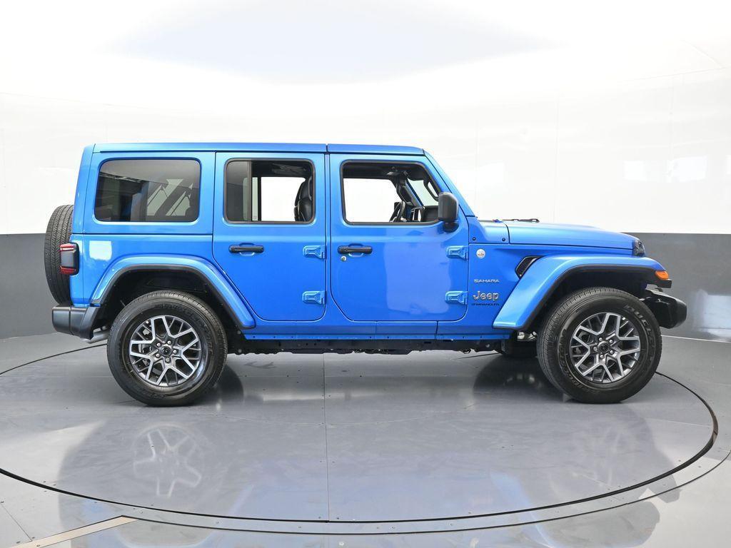 used 2024 Jeep Wrangler car, priced at $44,784