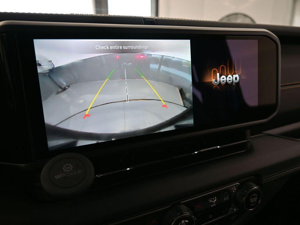 used 2024 Jeep Wrangler car, priced at $44,784