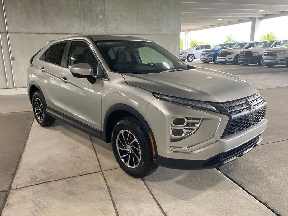 new 2024 Mitsubishi Eclipse Cross car, priced at $22,292