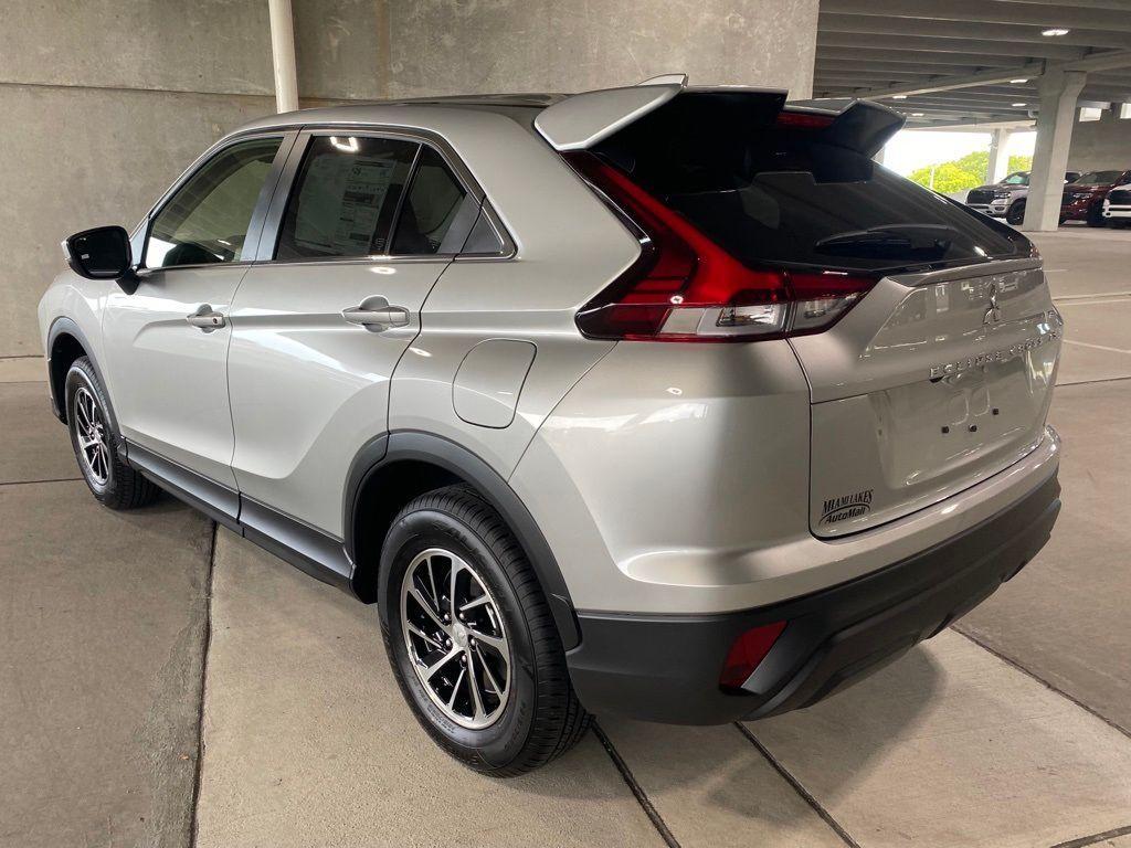 new 2024 Mitsubishi Eclipse Cross car, priced at $24,154