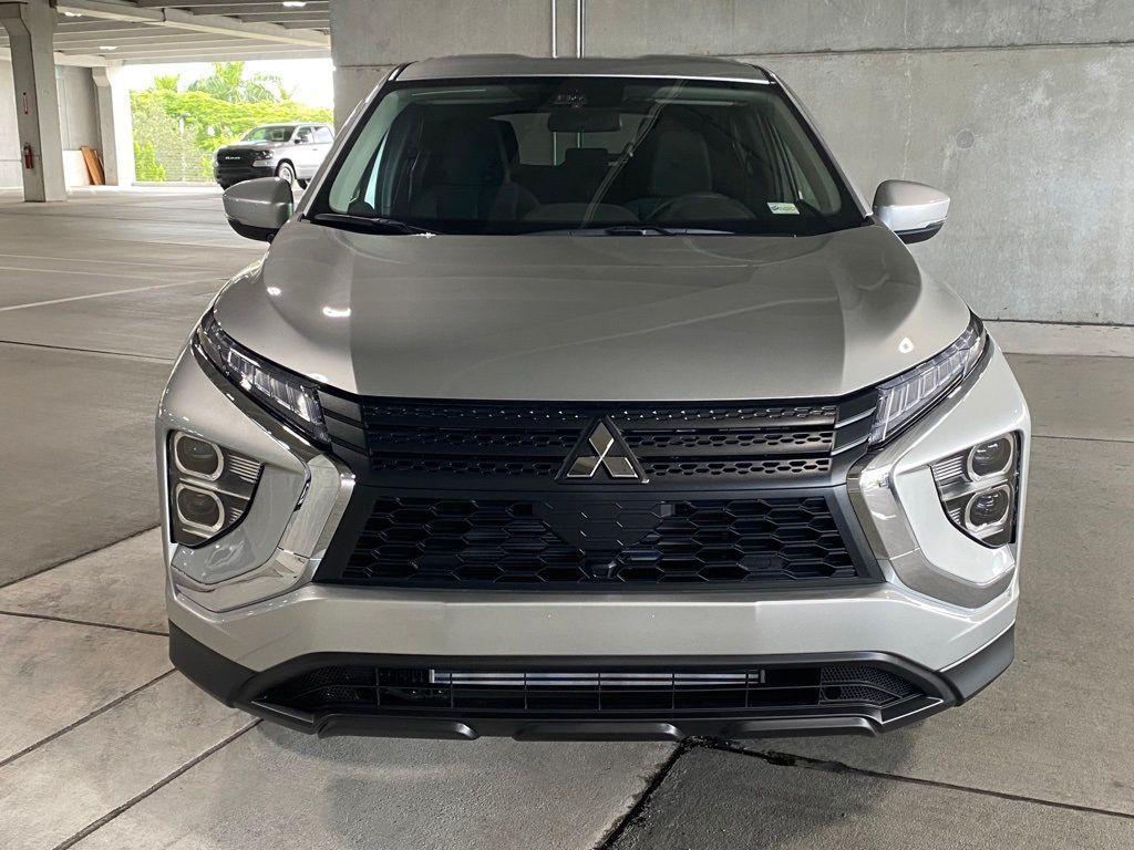 new 2024 Mitsubishi Eclipse Cross car, priced at $24,154