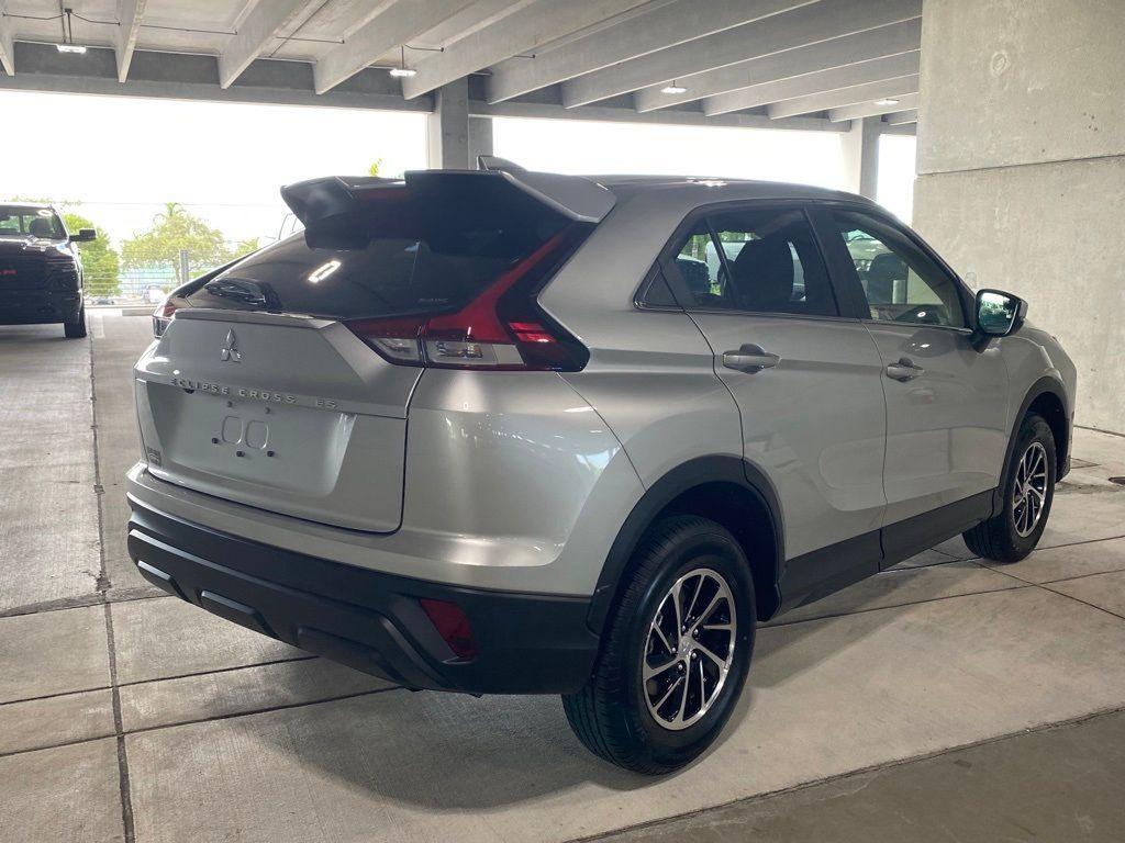 new 2024 Mitsubishi Eclipse Cross car, priced at $24,154