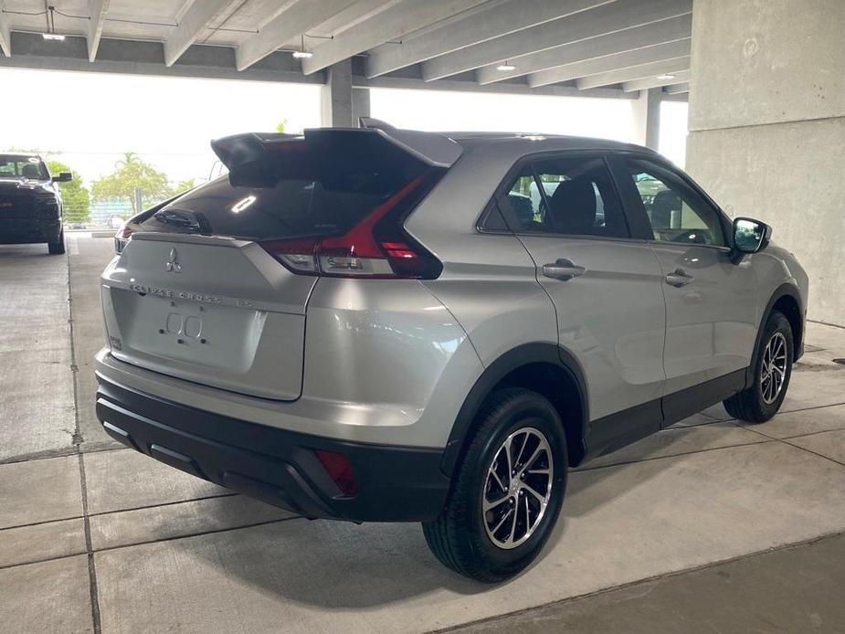 new 2024 Mitsubishi Eclipse Cross car, priced at $22,292