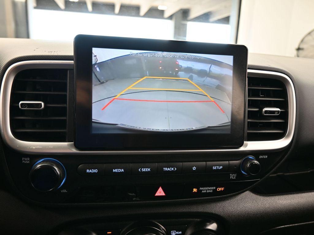 used 2020 Hyundai Venue car, priced at $10,991