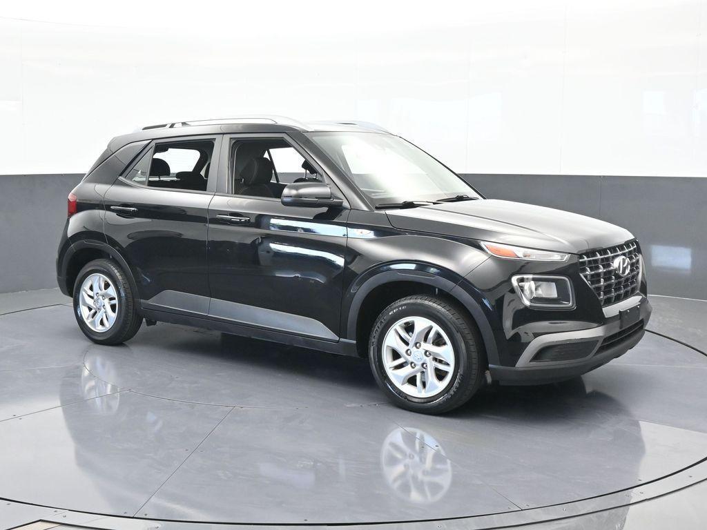 used 2020 Hyundai Venue car, priced at $10,991